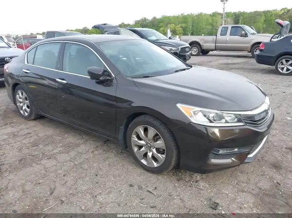 1HGCR3F80GA018621 2016 HONDA ACCORD - Image 1