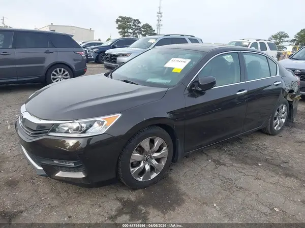 1HGCR3F80GA018621 2016 HONDA ACCORD - Image 2