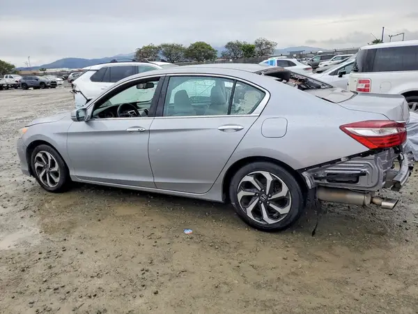 1HGCR3F80GA018988 2016 HONDA ACCORD - Image 2
