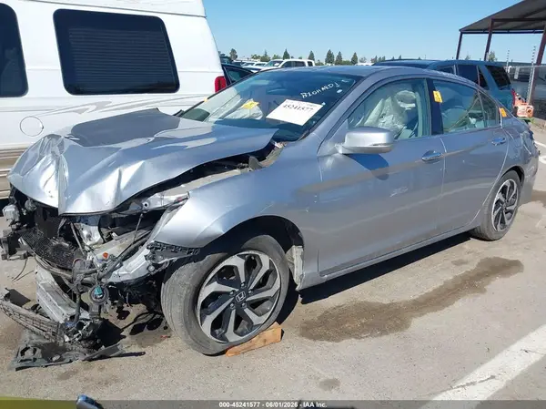 1HGCR3F80GA019347 2016 HONDA ACCORD - Image 2