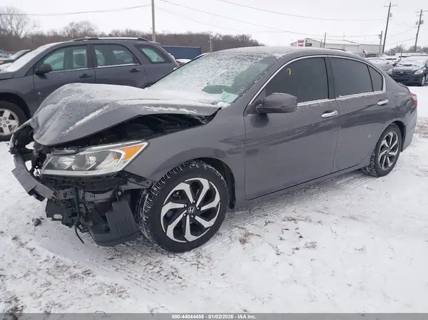 1HGCR3F80GA019705 2016 HONDA ACCORD - Image 2
