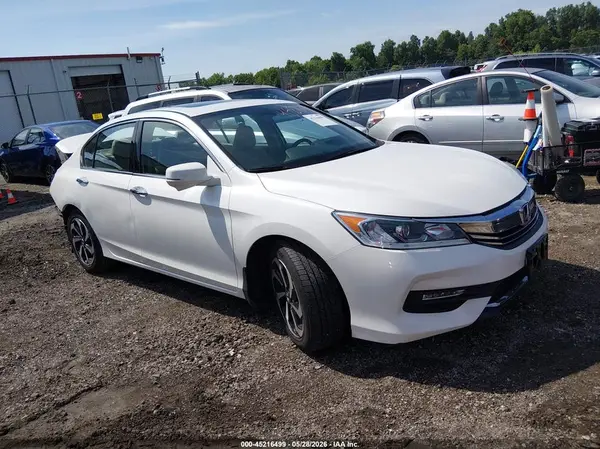 1HGCR3F80GA020496 2016 HONDA ACCORD - Image 1