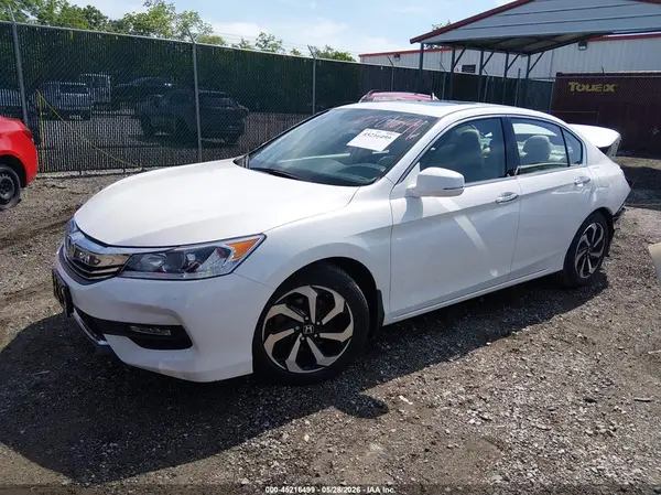 1HGCR3F80GA020496 2016 HONDA ACCORD - Image 2