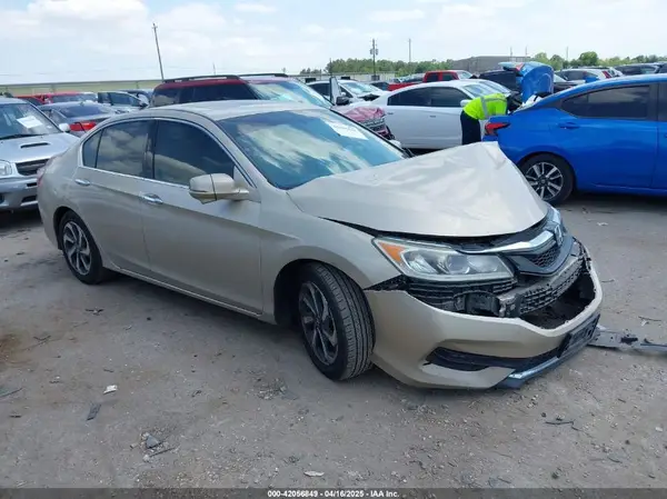 1HGCR3F80GA023351 2016 HONDA ACCORD - Image 1