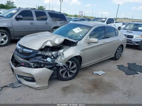 1HGCR3F80GA023351 2016 HONDA ACCORD - Image 2