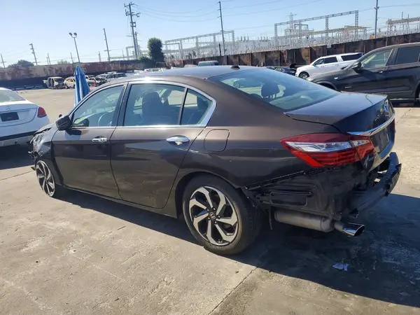 1HGCR3F80GA024208 2016 HONDA ACCORD - Image 2