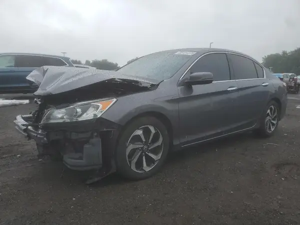 1HGCR3F80GA027285 2016 HONDA ACCORD - Image 1