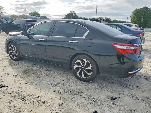 1HGCR3F80GA029991 2016 HONDA ACCORD - Image 2