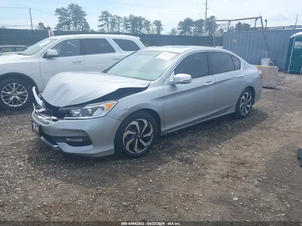 1HGCR3F80GA031627 2016 HONDA ACCORD - Image 2
