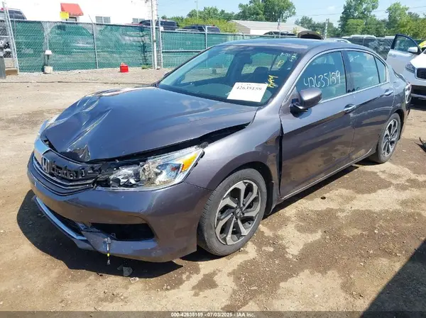 1HGCR3F80GA032650 2016 HONDA ACCORD - Image 2