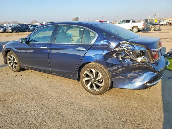 1HGCR3F80GA032857 2016 HONDA ACCORD - Image 2