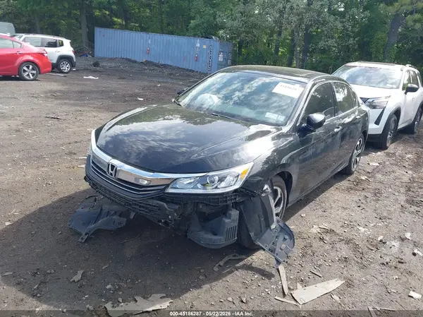 1HGCR3F80GA035354 2016 HONDA ACCORD - Image 2