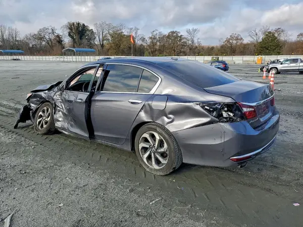 1HGCR3F80HA001416 2017 HONDA ACCORD - Image 2
