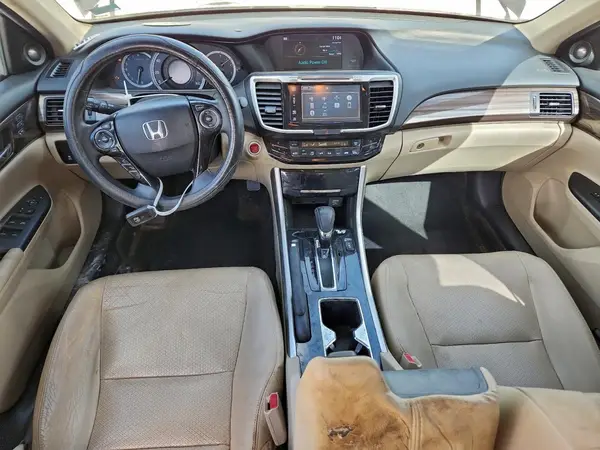 1HGCR3F80HA003148 2017 HONDA ACCORD - Image 8
