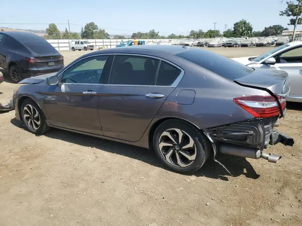 1HGCR3F80HA004848 2017 HONDA ACCORD - Image 2