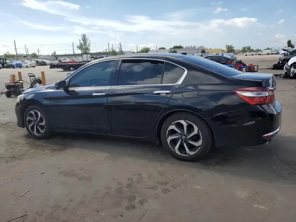 1HGCR3F80HA006292 2017 HONDA ACCORD - Image 2