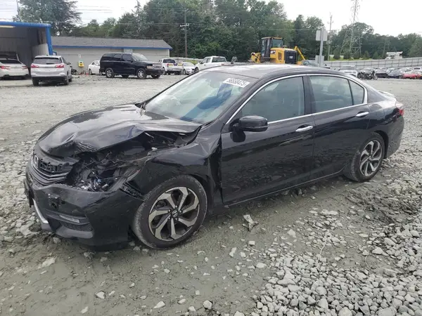 1HGCR3F80HA007779 2017 HONDA ACCORD - Image 1