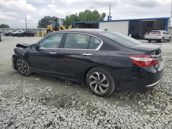 1HGCR3F80HA007779 2017 HONDA ACCORD - Image 2