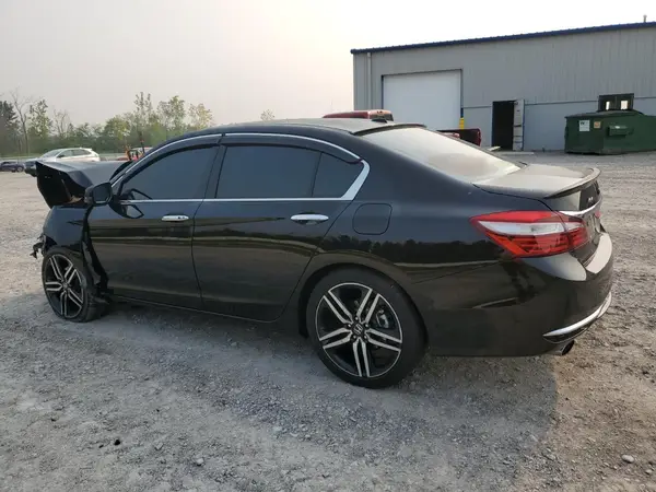 1HGCR3F80HA007815 2017 HONDA ACCORD - Image 2
