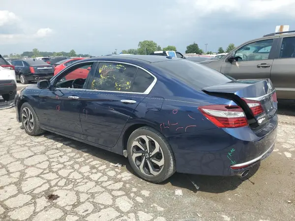 1HGCR3F80HA009693 2017 HONDA ACCORD - Image 2