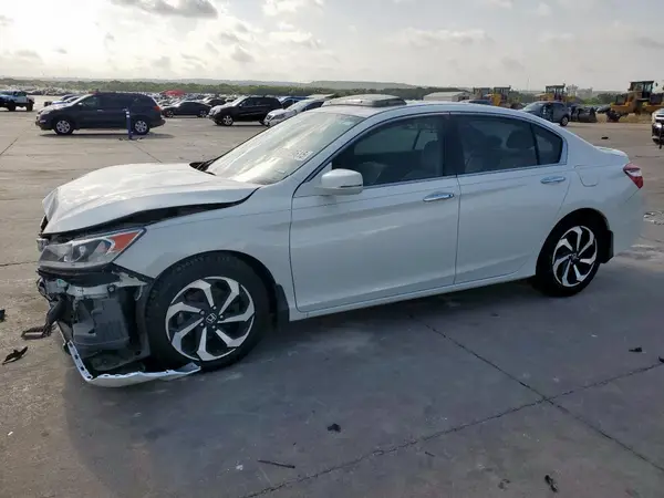 1HGCR3F80HA011914 2017 HONDA ACCORD - Image 1