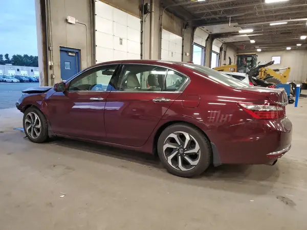 1HGCR3F80HA016451 2017 HONDA ACCORD - Image 2