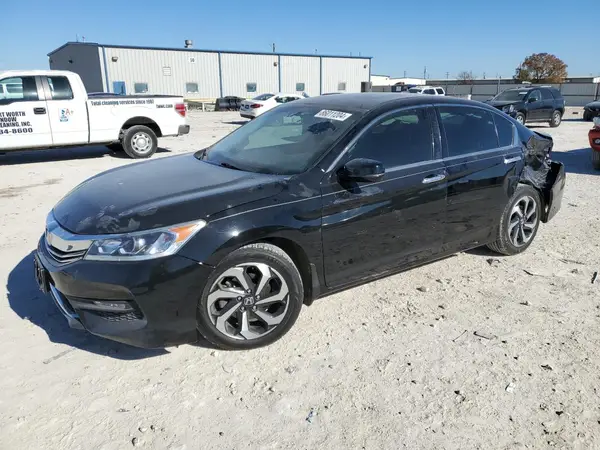 1HGCR3F80HA018037 2017 HONDA ACCORD - Image 1