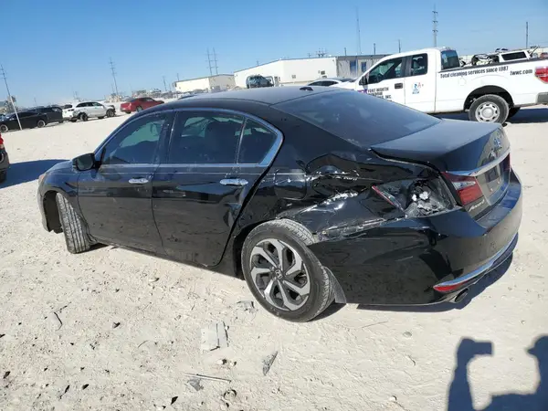 1HGCR3F80HA018037 2017 HONDA ACCORD - Image 2