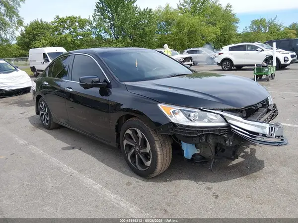 1HGCR3F80HA021889 2017 HONDA ACCORD - Image 1