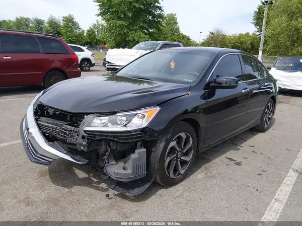1HGCR3F80HA021889 2017 HONDA ACCORD - Image 2