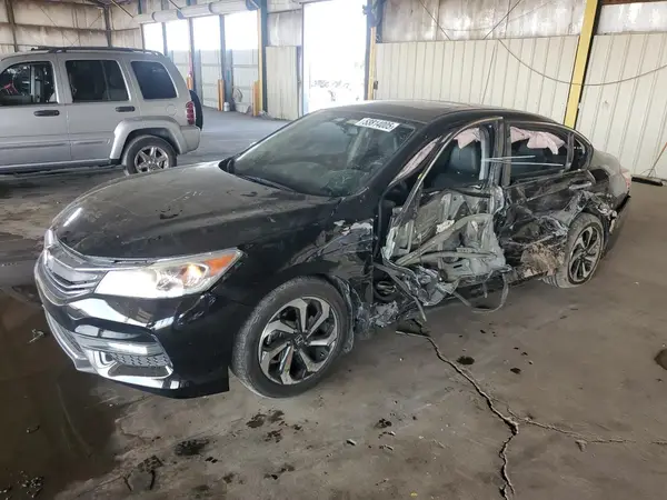 1HGCR3F80HA022430 2017 HONDA ACCORD - Image 1