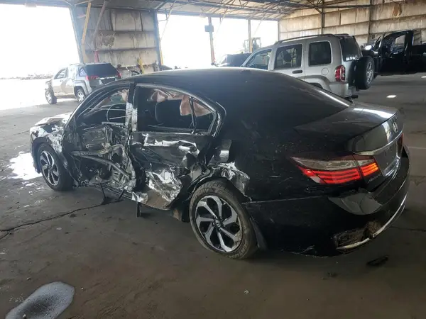 1HGCR3F80HA022430 2017 HONDA ACCORD - Image 2