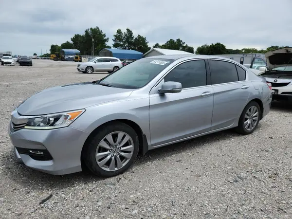 1HGCR3F80HA026090 2017 HONDA ACCORD - Image 1