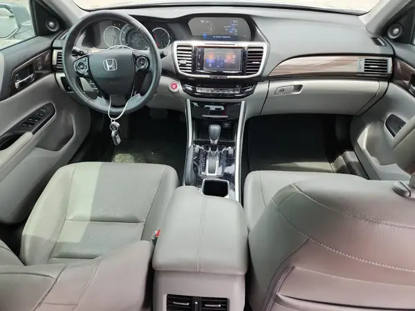 1HGCR3F80HA026090 2017 HONDA ACCORD - Image 8
