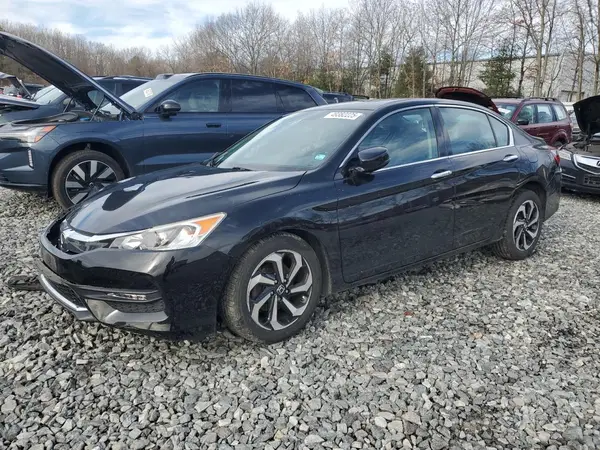 1HGCR3F80HA026977 2017 HONDA ACCORD - Image 1