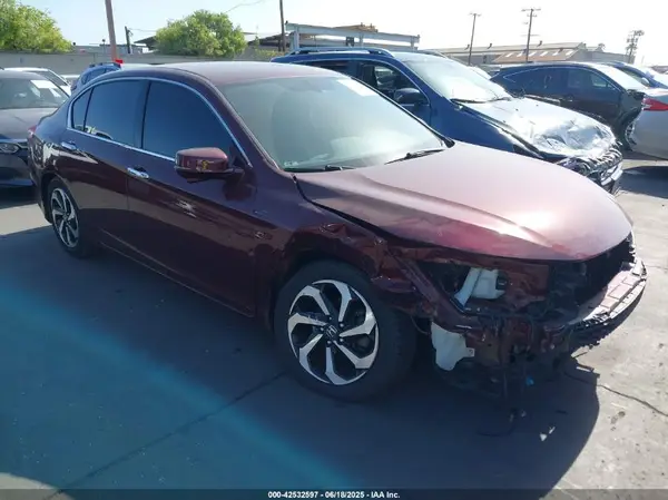 1HGCR3F80HA028857 2017 HONDA ACCORD - Image 1