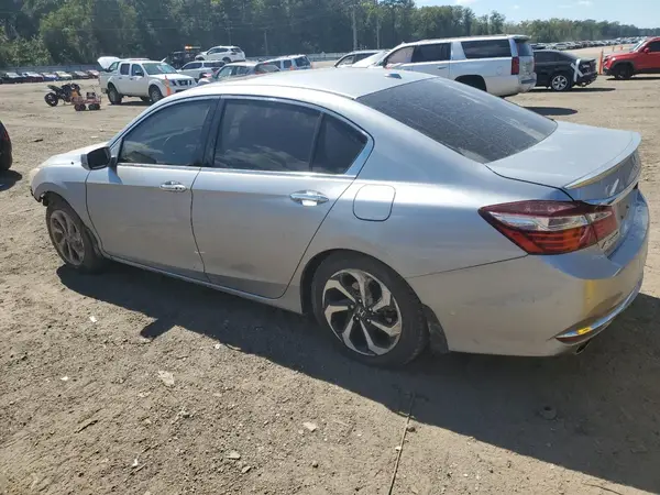 1HGCR3F80HA029037 2017 HONDA ACCORD - Image 2