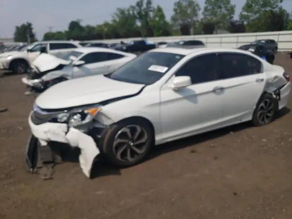1HGCR3F80HA030947 2017 HONDA ACCORD - Image 1