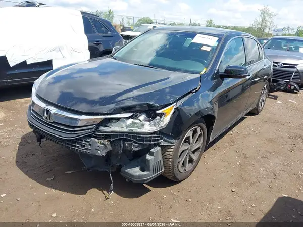 1HGCR3F80HA031788 2017 HONDA ACCORD - Image 2