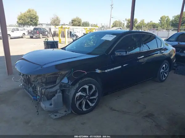 1HGCR3F80HA031838 2017 HONDA ACCORD - Image 2