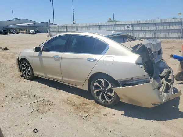 1HGCR3F80HA03871 2017 HONDA ACCORD - Image 2