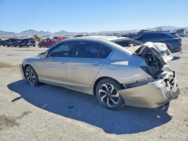 1HGCR3F80HA038711 2017 HONDA ACCORD - Image 2