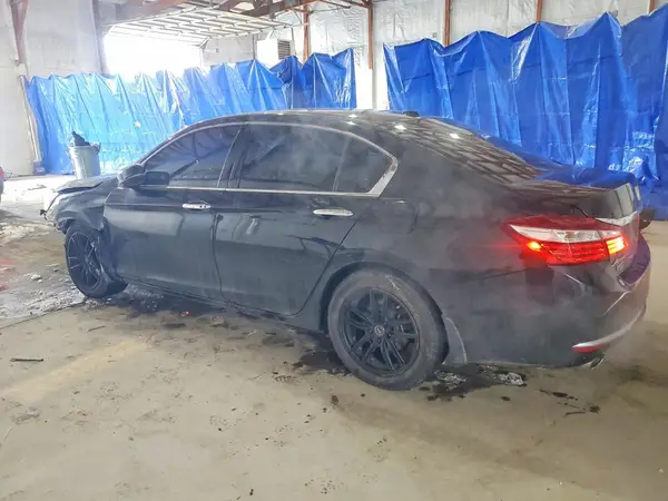 1HGCR3F80HA039129 2017 HONDA ACCORD - Image 2