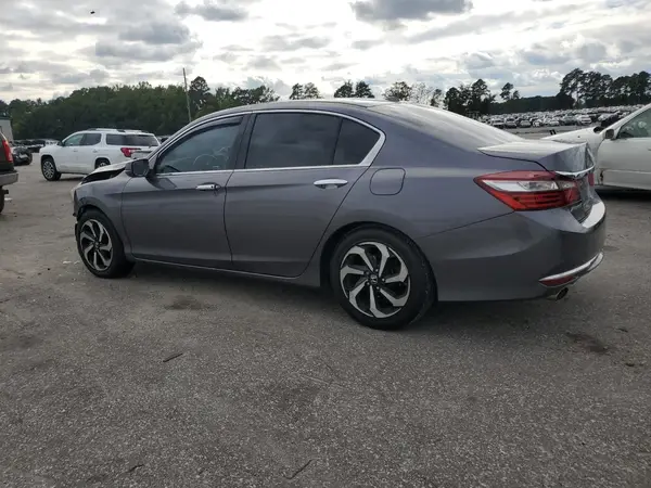 1HGCR3F80HA042970 2017 HONDA ACCORD - Image 2