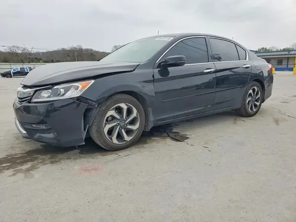 1HGCR3F81GA000922 2016 HONDA ACCORD - Image 1