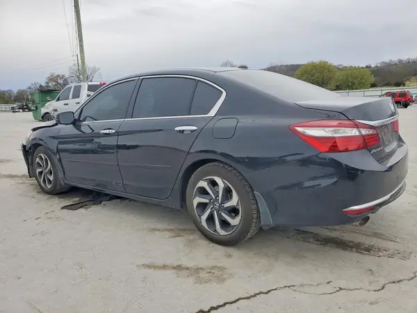 1HGCR3F81GA000922 2016 HONDA ACCORD - Image 2