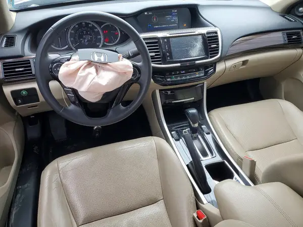 1HGCR3F81GA000922 2016 HONDA ACCORD - Image 8