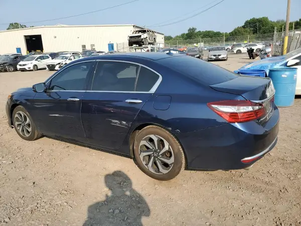 1HGCR3F81GA001147 2016 HONDA ACCORD - Image 2