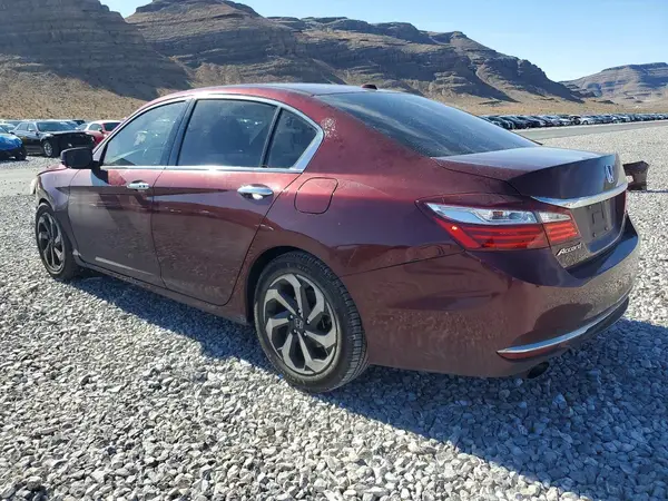 1HGCR3F81GA001844 2016 HONDA ACCORD - Image 2