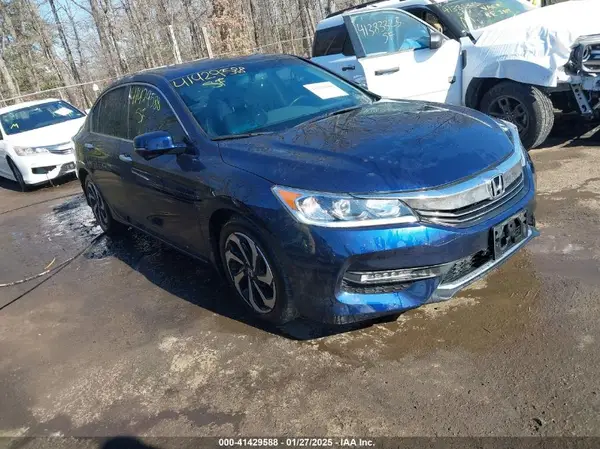 1HGCR3F81GA002461 2016 HONDA ACCORD - Image 1